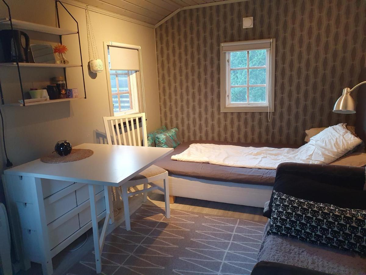 Bed and Breakfast Norrtaelje Экстерьер фото