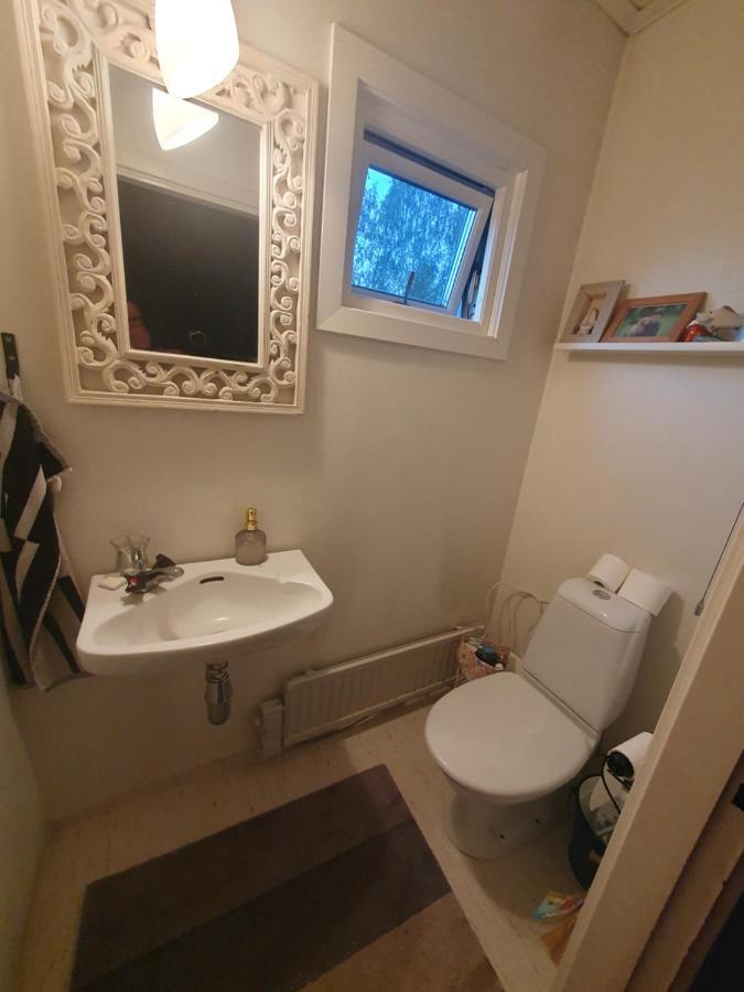 Bed and Breakfast Norrtaelje Экстерьер фото